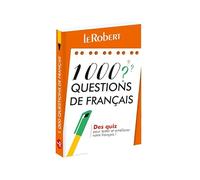 1 000 Questions de Français