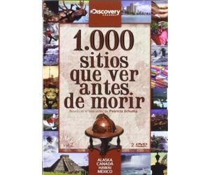 1.000 Sitios que ver Antes de Morir Vol. 2 (Discovery Channel)