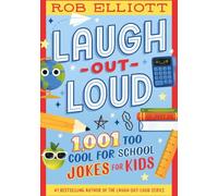 1,001 Too Cool for School Jokes: Hilarious School-Themed Jokes for Kids (Ages 6-10)