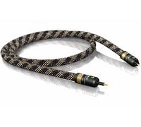 1,00m viablue H-Flex Opto Toslink Mini Toslink Cavo 1,0m 1m (1Stk)