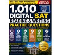 1,010 Digital SAT Reading & Writing Practice Questions