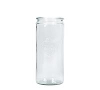 1.040 ml Vaso cilindrico WECK, bocca: bordo arrotondato