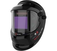1/1/1/1 Maschera Saldatura Autoscurante Grande Vista 10X8,2Cm Casco Saldatura in