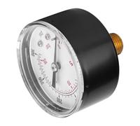 1. 1/4 Bspt Back Connection. 2 Calibro a Pressione da 50 Mm Quadrante 1/4 Bspt Back Collegamento per Gas Petrolifero un'esperienza per Prestazioni Seaml Featu Bspt Questo Garantisce e 45661 a