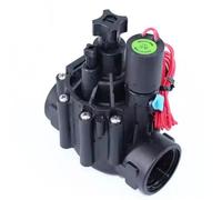 1-1/4'' Irrigation Solenoid Valve 220V 12V 24V DC Latching Solenoid Valve With Flow Regulation/Fit For Agricultural Irrigation Turbo Boost Elettrovalvola(AC 24V)