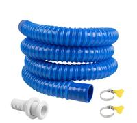 1-1/8" Marine Plumbing Replacement Kit Bilge Pump Tubing
