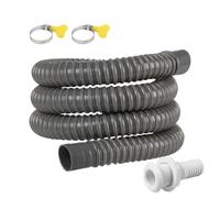 1-1/8" Marine Plumbing Replacement Kit Bilge Pump Tubing