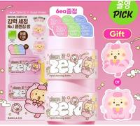 1+1 BANILA CO Clean It Zero Balm 100 ml + 3 ml x 6 + Manggoom Griptok Collab Set