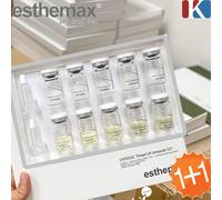 1 + 1 ESTHEPRO Chitossil Thread Lifting Ampolle Set Super Anti-Aging Skin Care