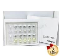 1+1 ESTHEPRO Chitossil Thread Power Lifting Ampolle Set Fiala Anti-Aging COREA