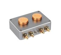 1:1 Isolation Filtering Passive Audio Transformer for Digital Audio Improves Sound Quality Replace for JT-11P-HPC