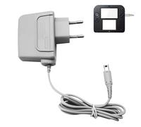 1,1 m Charger Power Adapter Portable Compatible avec 3DS/ 3DS XL, chargeur pour Console de jeu,adaptateur chargeur pour 2DS/ 2DS XL/DSi/New 3DS