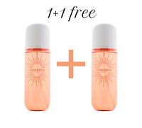 1+1 nebulizzatore corpo e capelli Lancaster Riviera Peach Party GRATIS 236...