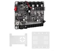 1.1 per scheda di controllo del router CNC con controller offline, scheda incisore a 3 assi compatibile con 1610/2418/3018 fai da te per elettronica CNC, motore passo-passo integrato
