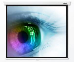 1:1 reflecta CrystalLine Schermo proiezione manuale 180 x 180 (176x176)cm 98"