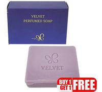 1 + 1 sapone profumato Amore Pacific Velvet 80 g profumo bouquet floreale...