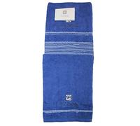 1 + 1 Viso Ospite Asciugamani Spugna RENATO BALESTRA Art ARIANNA Millerighe Blu