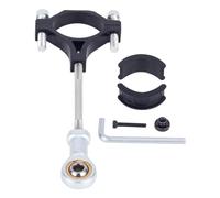 1/10 1/8 1/7 RC Crawler Car Upgrade Accessori Gancio Di Collegamento Per Rimorchio Da Campeggio In Metallo Biella Per Veicolo Da Campeggio Ricambi Per RC