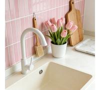 1/10/20 pezzi Adesivi murali colorati a dopamina - Backsplash energetico per cucina e bagno, fai da te facile! Carta da parati, decorazione murale, decorazione per camera, camera da letto, soggiorno,