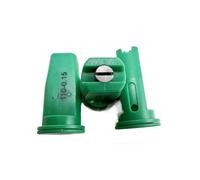 1/10/20 pezzi Ugello antivento ad alta pressione for irroratrice agricola Ugello a ventaglio antideriva Atomizzazione Nucleo in acciaio inossidabile(11003,10pcs)