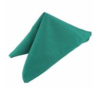 1/10/20pcs Poliestere Quadrato Tovaglioli Tovaglia Nozze Albergo Lino Cena Da