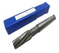 1: 10 Alesatore conico for scanalature a spirale, alesatore conico ad alta velocità da 8 a 46 mm, utilizzato for tagliare e rettificare fori in macchine utensili(Model 34)