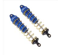 1/10 Auto RC Per Buggy Camion, Short Course, Per Rally, Monster Truck, Ricambi Ammortizzatore In Metallo Regolabile A Olio Da 105 Mm Ammortizzatori Auto RC