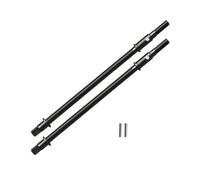 1/10 AXIAL SCX10 HD In Acciaio Anteriore Asse Posteriore CVD Albero di Trasmissione Ingranaggio 13/38T for RC Crawler Off Road camion Cuscinetto(C Rear Axle)