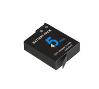 1-10 batterie for fotocamera da 3,87 V 2100 mAh Action 5 Pro, compatibili con DJI, accessori Action 4/3(1 Pc Battery)