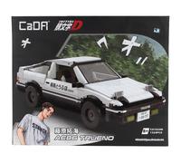 1/10 CADA - TOYOTA - TRUENO GRANDE - INITIAL-D TV SERIES - 1324 pcs DBLC61024W