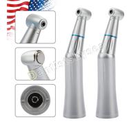 1-10 Dental Contra Angle Inner Water Spray Low Speed EI