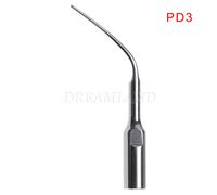 1-10 Dentista Perio Endo Scaler tip INSERTI/PUNTE PER ABLATORE EMS DTE SATELEC