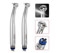 1-10 KAVO Style Dental Fibra ottica LED E-generatore Manipolo in ceramica 4 H