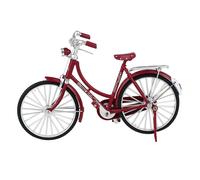 1:10 Lega Modello Metallo Pressofuso Dito Mountain Bike Rétro Bicicletta Adulto