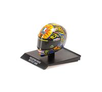 1:10 MINICHAMPS Casco Valentino Rossi Motogp 2008 315080046