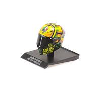 1:10 MINICHAMPS Casco Valentino Rossi Motogp Qatar 2014 315140056