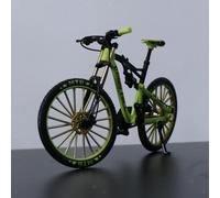 1:10 Modello di moto Die-Cast Modello di Moto Giocattolo Mountain Bike