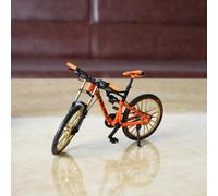 1:10 Modello di moto Die-Cast Modello di Moto Giocattolo Mountain Bike