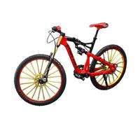1:10 Modello di moto Die-Cast Modello di Moto Giocattolo Mountain Bike