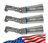 1-10 NSK Style Dental Low Slow Speed Contra Angle Handpiece Latch E-type US