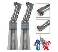 1-10 NSK Style Dental Low Slow Speed Contra Angle Handpiece Latch E-type US