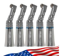 1-10 NSK Style Dental Low Slow Speed Contra Angle Handpiece Latch E-type US