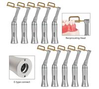 1-10 pcs Sistema IPR da polso reciprocante 4:1 handpiece per ortodonzia dentale