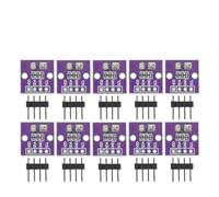 1-10 pezzi AHT20 BMP280 modulo sensore digitale rilevatore di pressione dell'aria di umidità(10pcs)
