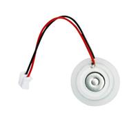 1-10 pezzi da 20 mm, nebulizzatore a ultrasuoni, trasduttore di atomizzazione, lama oscillante, accessorio for umidificatore d'aria in ceramica piezoelettrica(5PCS)