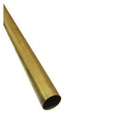 1-10 Pezzi di Tubo Cavo in Ottone ID 1,5/2/5/7 mm, Albero di Trasmissione in Metallo Tondo, Accessorio for Modello Fatto a Mano Fai da Te, Lunghezza 200/300 mm(1pcs,200x6x5mm)