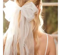 1-10 pezzi Fermagli per capelli da sposa minimalisti con fiocco per donna, primavera Tagli Unica,2 articoli,3 articoli,5 articoli,10 articoliColore unicoFerro