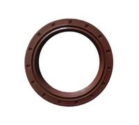 1-10 pezzi Guarnizione doppio labbro fluoro scheletro | DI8-12mm spessore4-10mm tipi TC FB TG4 kit(8x14x4mm,5PCS)