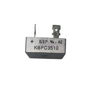 1-10 pezzi KBPC1510 KBPC2510 KBPC3510 KBPC5010 1000 V 15 A/25 A/35 A/50 A GBPC25 Raddrizzatori a ponte a diodi(10 Pcs KBPC2510)