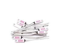 1-10 pezzi KSD9700 interruttore termico ceramico 40-150 ℃ NC 10A 250 V regolatore di temperatura(55C,5PCS_NORMAL CLOSE)